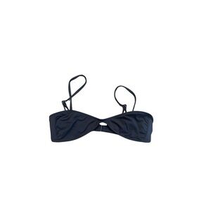 Billabong Black Bikini Top
